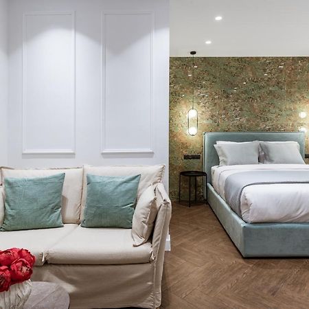 Phaedrus Living Luxury Studio Kolonaki Tsakalof Apartment Athena Bagian luar foto